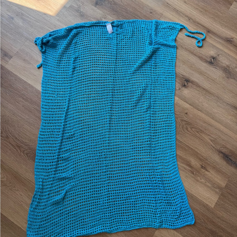 Bananhot blue swim cover skirt - Picture 2 of 4